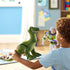 Disney Store Official Toy Story REX T-Rex Talking Action Figure 34cm