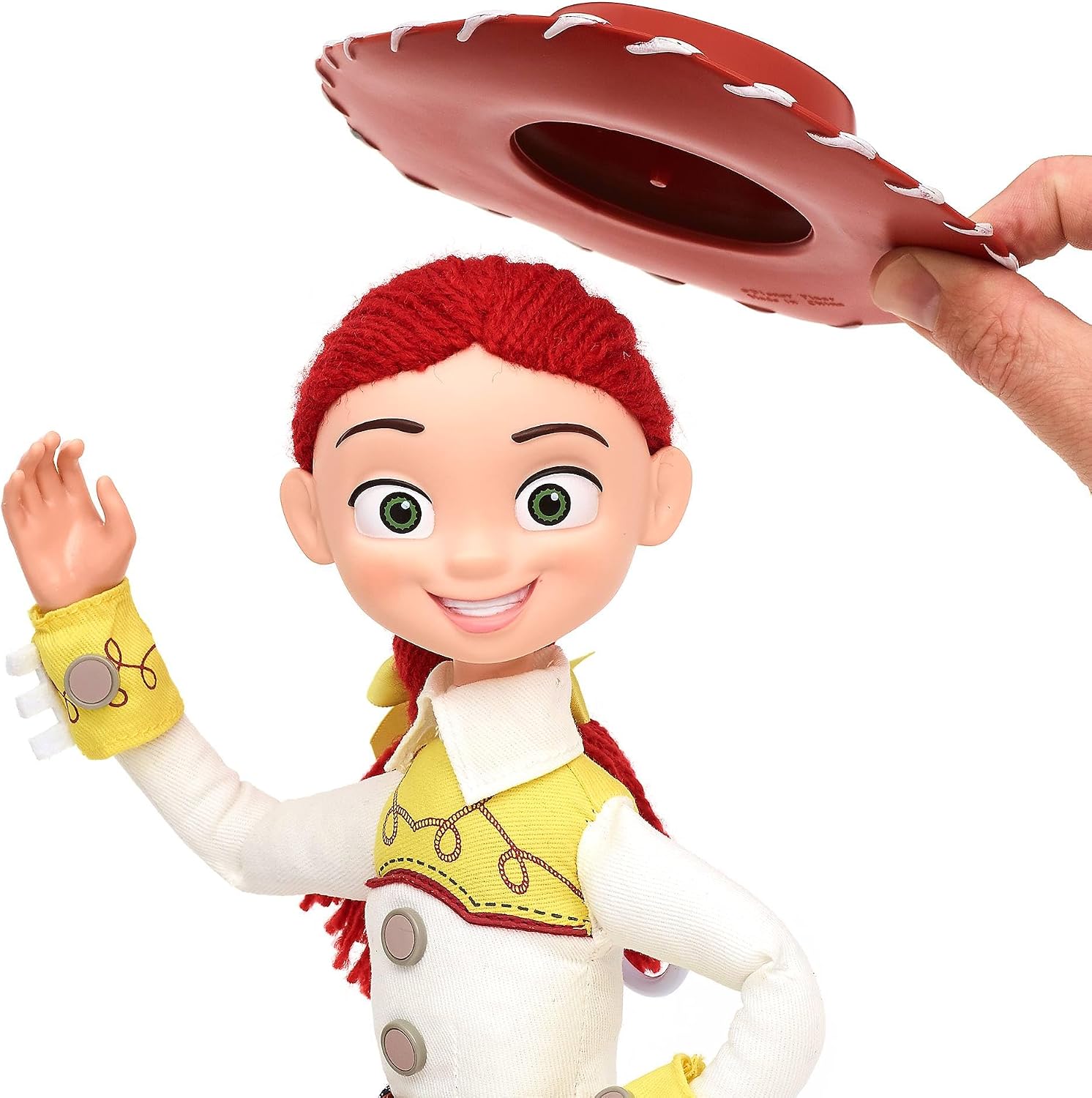 Disney Store Official Toy Story JESSIE Talking Action Figure 36cm