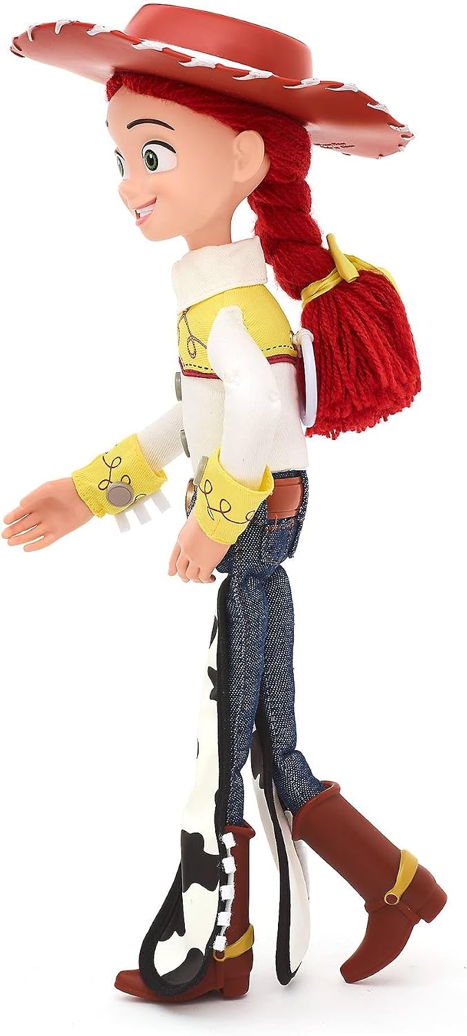 Disney Store Official Toy Story JESSIE Talking Action Figure 36cm
