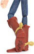 Disney Store Official Toy Story SHERIFF WOODY Talking Action Figure 39cm