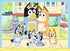 Ravensburger Bluey Bumper Puzzle Set Kids Puzzle 4 x 42 Pieces