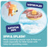 TOMY Toomies Splash & Float Bluey Water Toys Includes Bluey and Bingo Figures