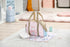 BABY Born Changing Bag Flowers with Accessories for 36 and 43 cm Dolls