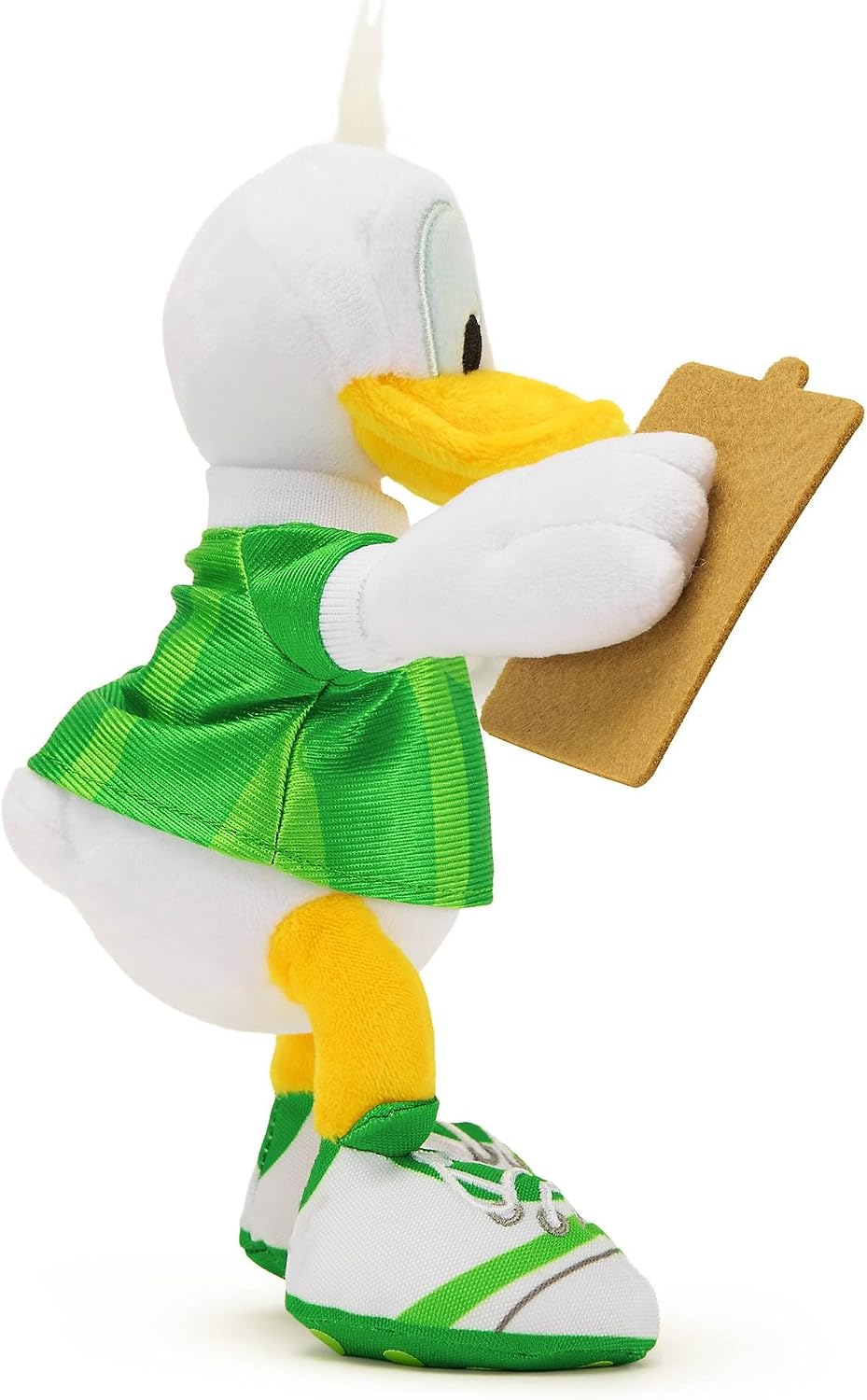 Disney Store Official Donald Duck Football Bean Bag Soft Plush Toy 23 cm