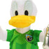 Disney Store Official Donald Duck Football Bean Bag Soft Plush Toy 23 cm