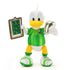 Disney Store Official Donald Duck Football Bean Bag Soft Plush Toy 23 cm