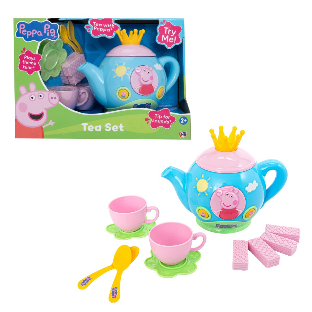 Peppa Pig Afternoon Tea Set
