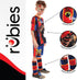Rubies Official Zombie Mess-icre Zombie footballer costume, Kids Fancy Dress, Size M 9-10 Years