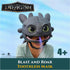 Dreamworks Dragons How to Train the Dragon Movie Interactive Mask