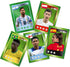 Top Trumps World Football Stars Match The Crazy Cube Game
