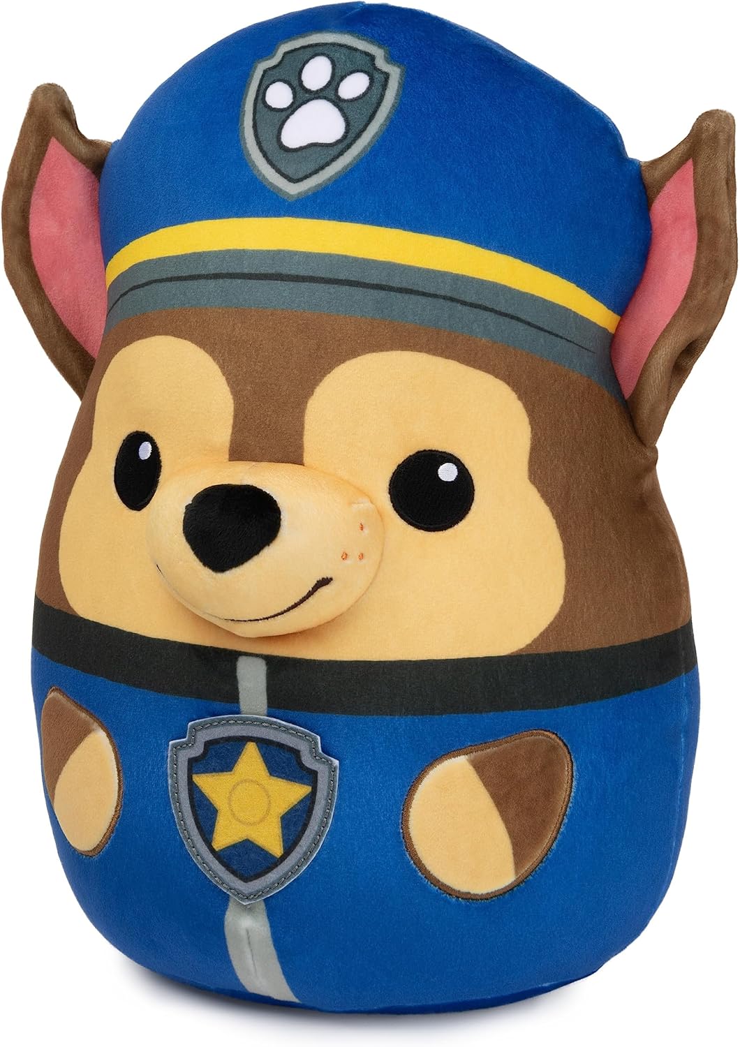 GUND PAW Patrol Chase Squish Soft Plush Toy 30cm