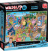 Wasgij Mystery 31 GENDER REVEAL 1000 Piece Jigsaw Puzzles for Adults