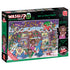 Wasgij Christmas 22 NOT SO SILENT NIGHT! 2 x 1000 Piece Puzzle for Adults & Teen