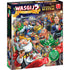Wasgij Christmas Puzzle Advent Calendar 2026 24 x 54 Piece Jigsaw Puzzles