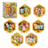 Happy Haul Disney Winnie the Pooh Honeycomb Homes Scene Setters Blind Box