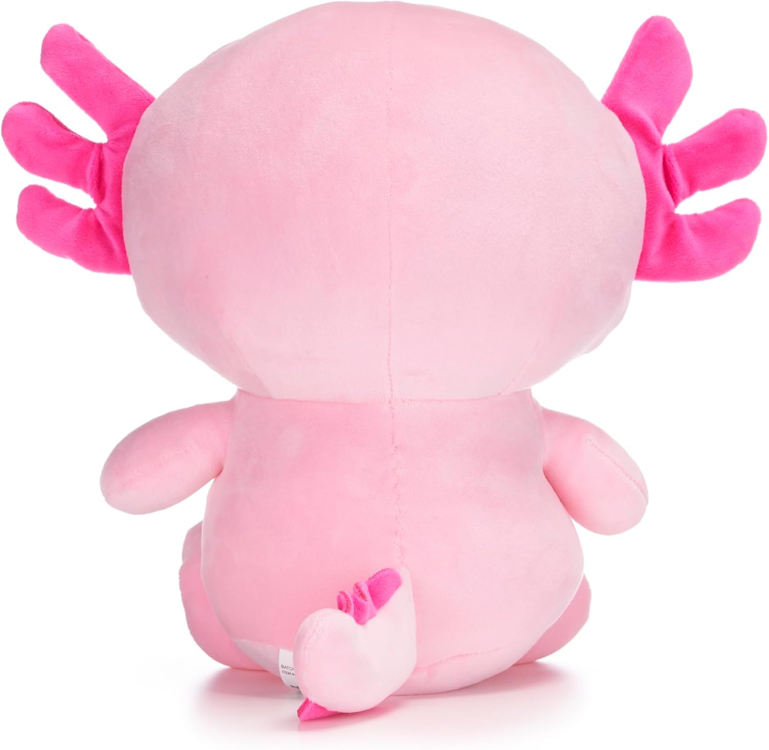 Kawaii Kuties 24cm Kai the Axolotl Squishy Soft Plush Toy