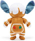 Disney Store Official Stitch Gingerbread Christmas 32cm Soft Plush Toy