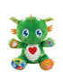 Clementoni My Friend the Dragon Soft Plush Toy
