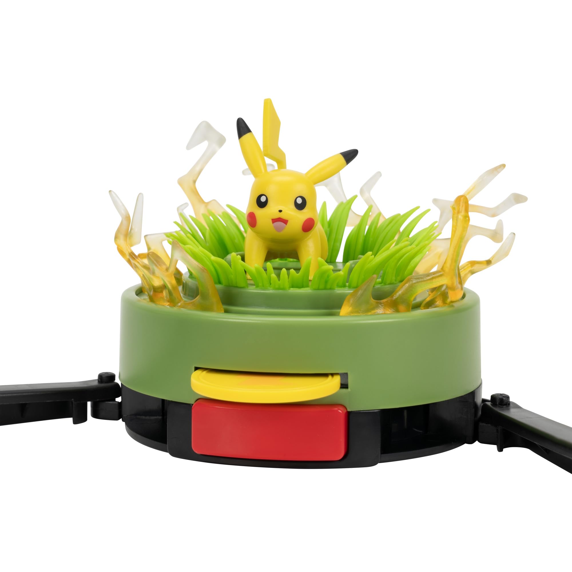 Jazwares Pokemon Battle Disc Showdown Game