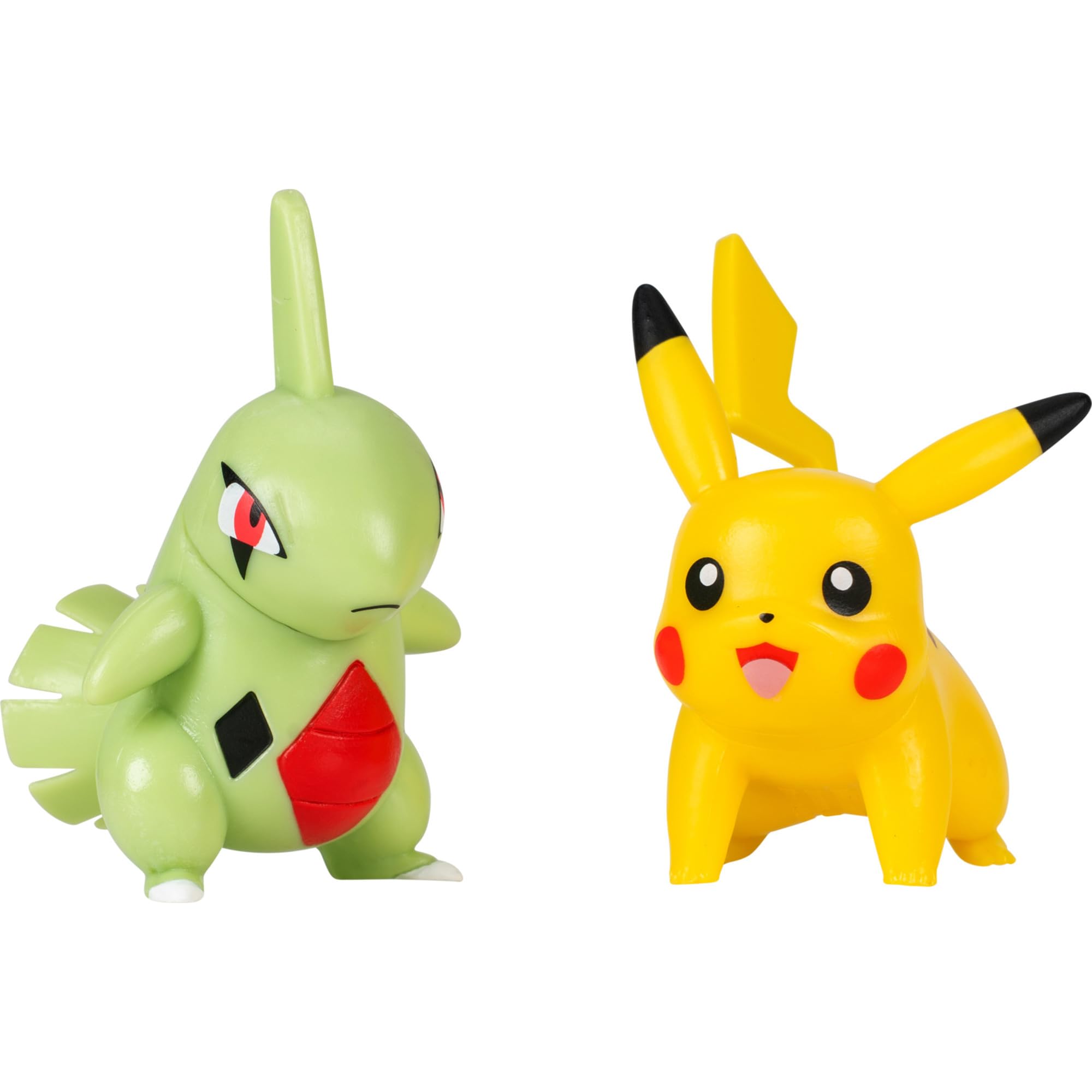 Jazwares Pokemon Battle Disc Showdown Game
