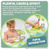 TOMY Toomies Bluey?s Bath Island 5-in-1 Bluey Bath Toy Playset