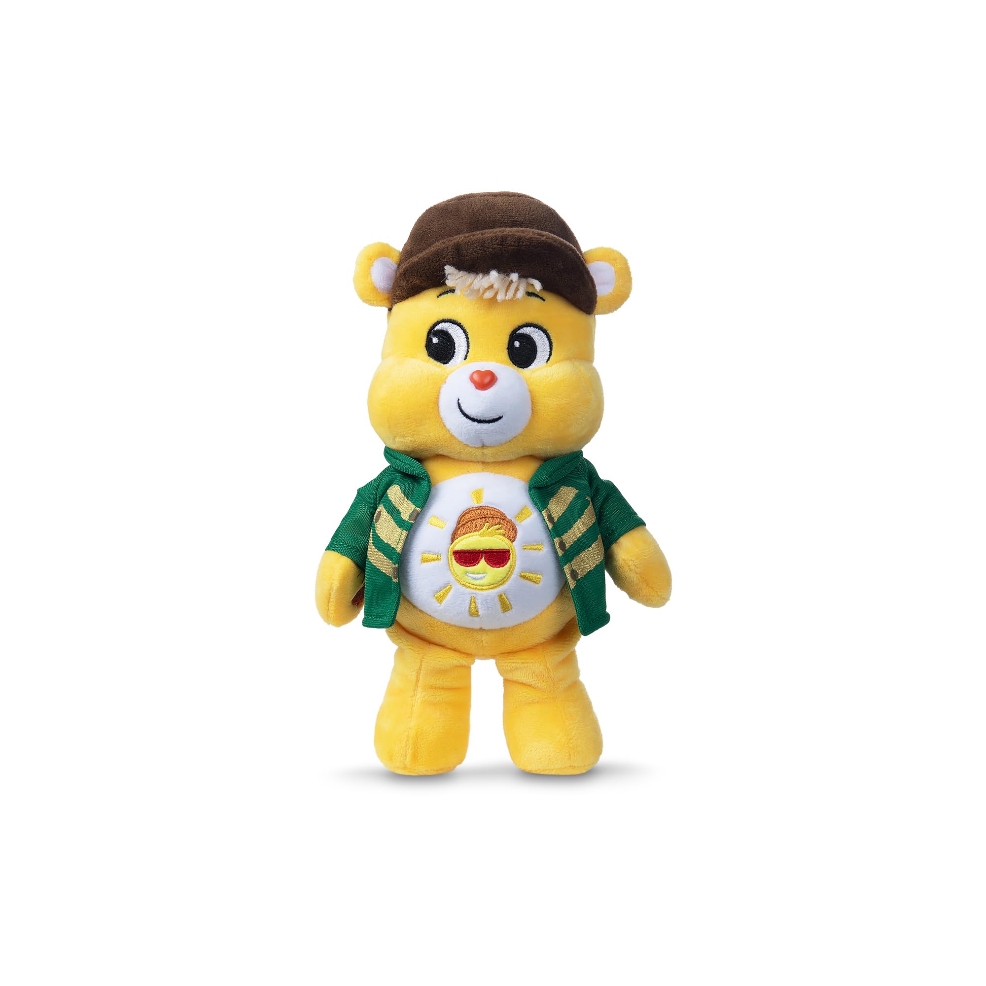 Care Bears Care Bears x Wicked Fun Size Plush Funshine Bear as The Scarecrow