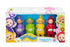 Teletubbies 4 Chunky Figures Family Pack