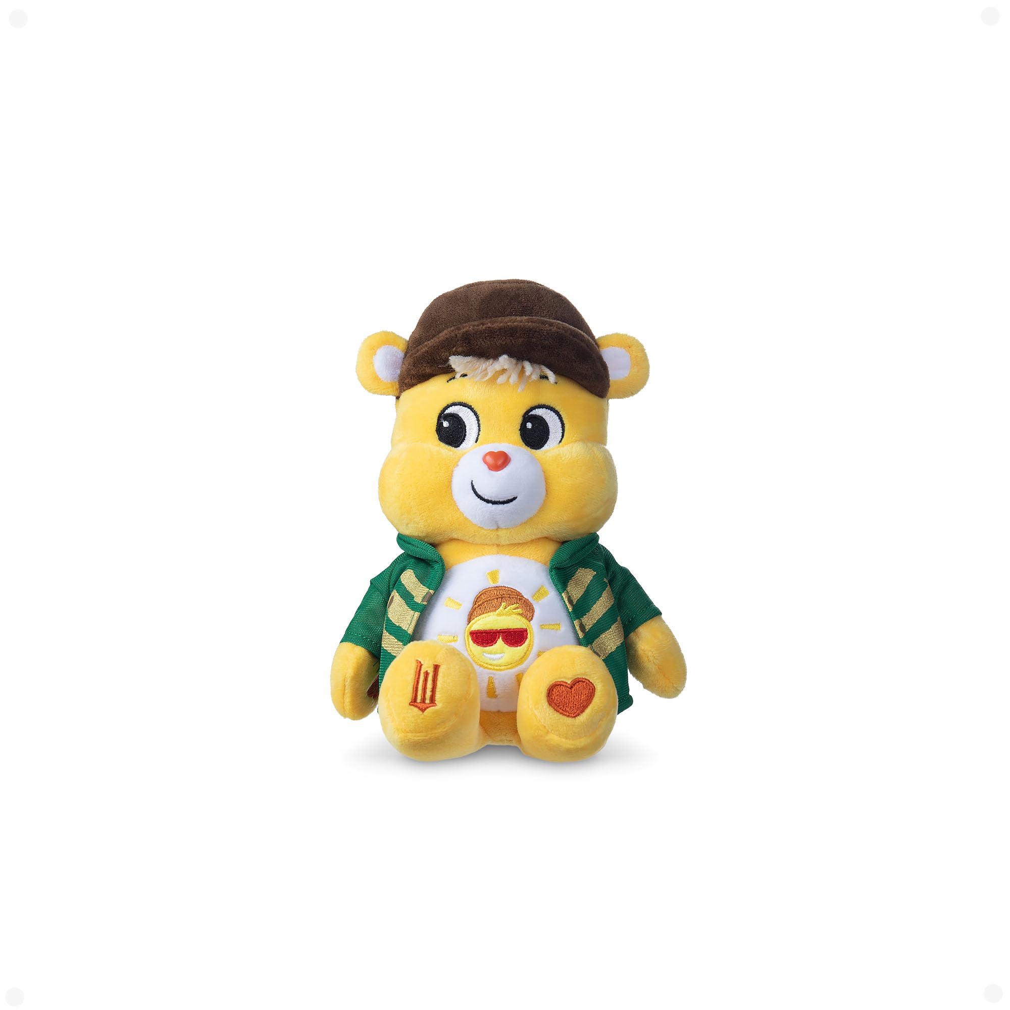 Care Bears Care Bears x Wicked Fun Size Plush Funshine Bear as The Scarecrow