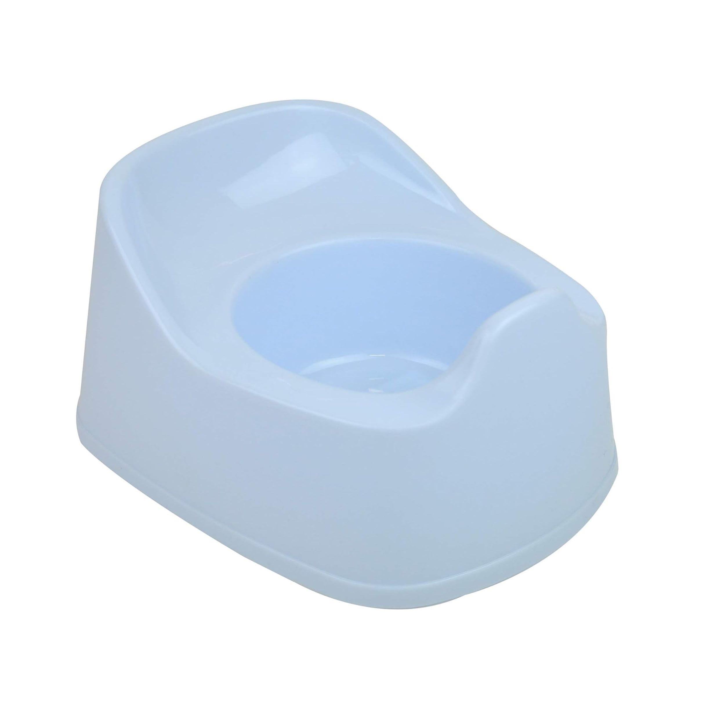 First Steps Plastic Potty for Baby & Toddler for Potty Training  Assorted Colour