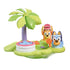 TOMY Toomies Bluey?s Bath Island 5-in-1 Bluey Bath Toy Playset