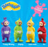 Teletubbies 4 Chunky Figures Family Pack
