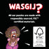 Wasgij Christmas 22 NOT SO SILENT NIGHT! 2 x 1000 Piece Puzzle for Adults & Teen