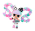 L.O.L. Surprise! LOL Surprise Hair Beads Tots with 60+ Hair Beads
