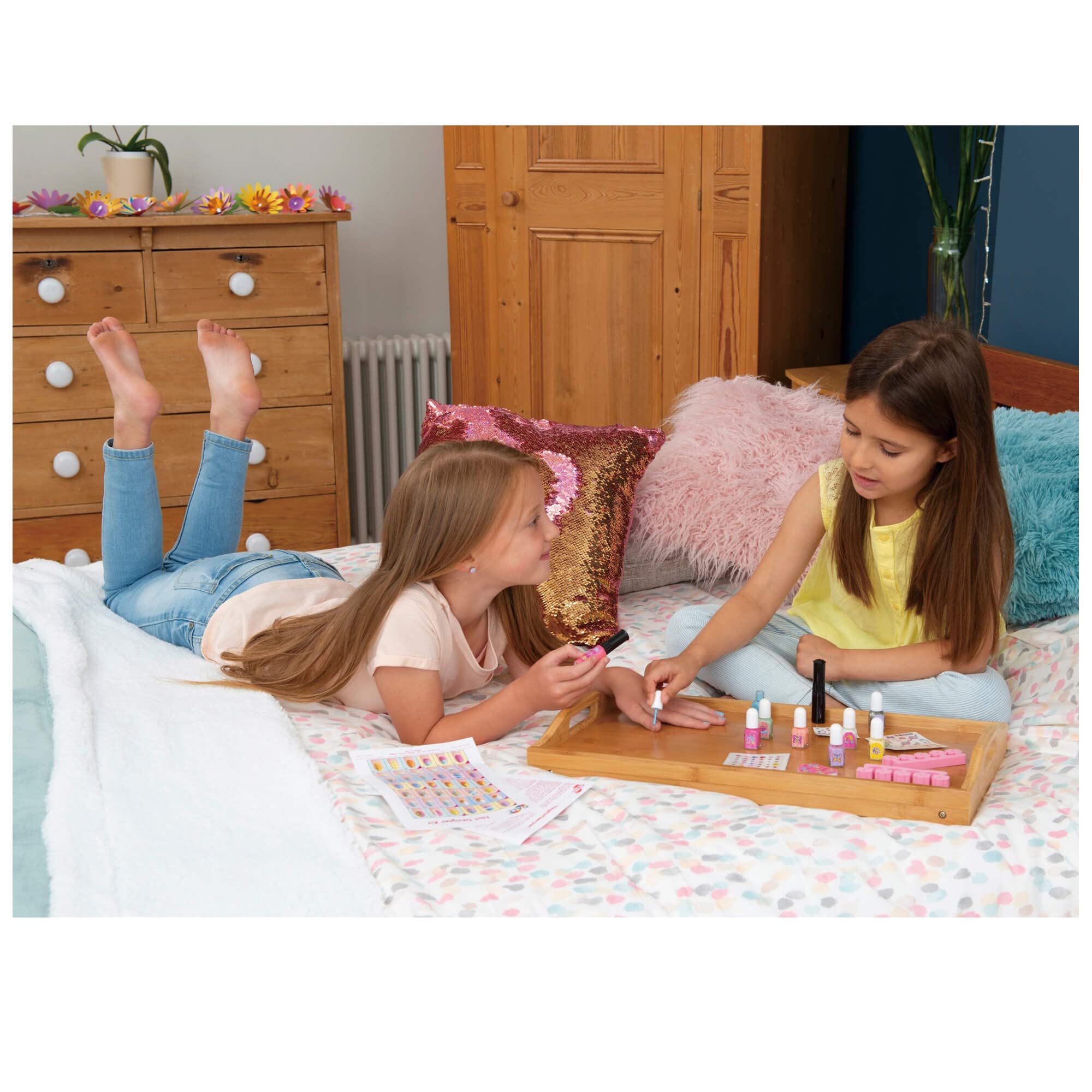 Galt Toys Nail Designer Kit Kids' Craft Kit