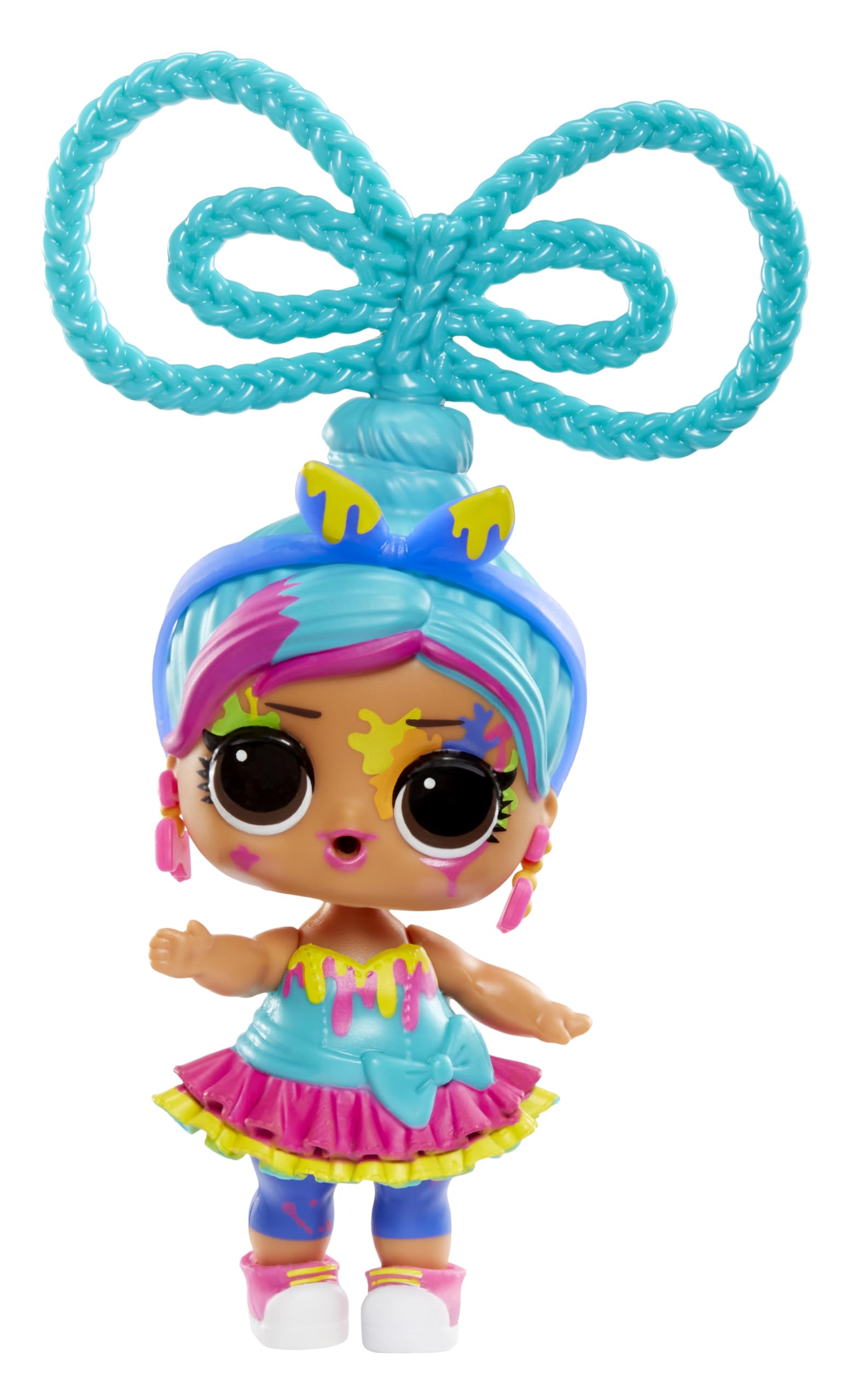 L.O.L. Surprise! LOL Surprise Hair Beads Tots with 60+ Hair Beads