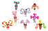 L.O.L. Surprise! LOL Surprise Hair Beads Tots with 60+ Hair Beads