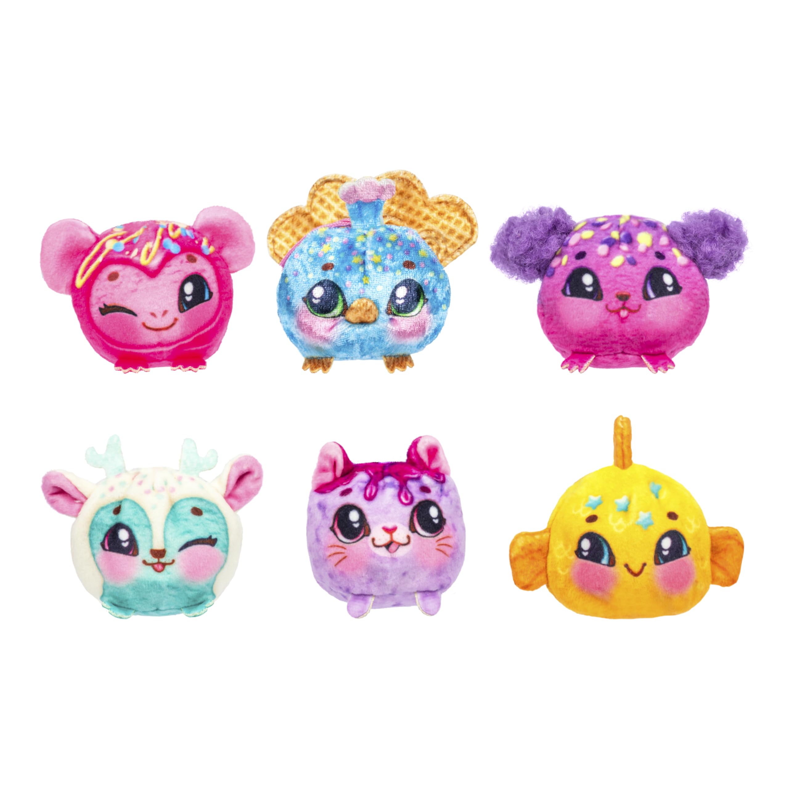 Cookeez Makery Yum Yumz Collector's Case Giant Ice Cream Case