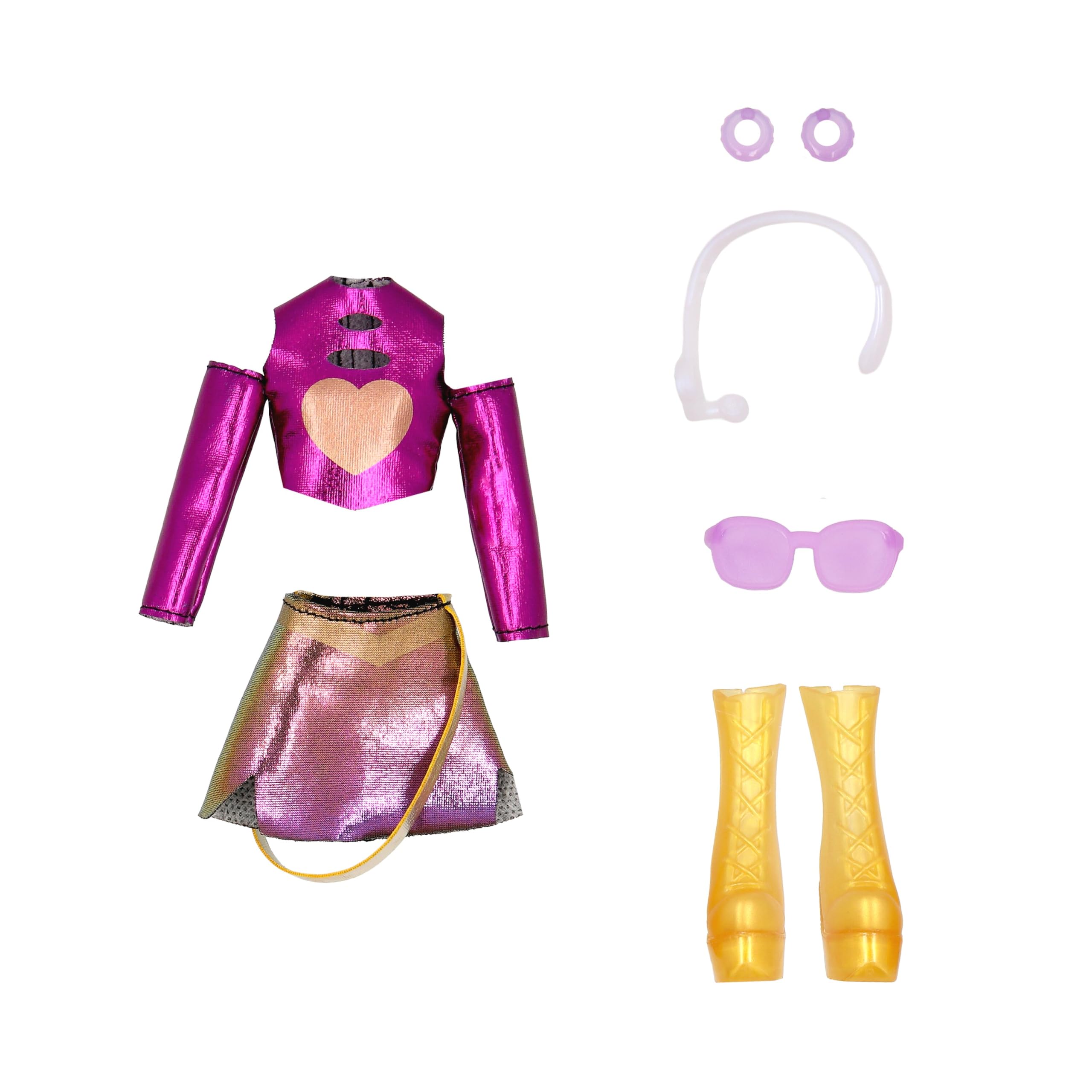 K-POP IDOL W2 SENA Fashion Dolls with 3 Accessories