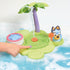 TOMY Toomies Bluey?s Bath Island 5-in-1 Bluey Bath Toy Playset