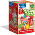 Clementoni Shape Sorting Bucket With 6 Shapes & Numbers