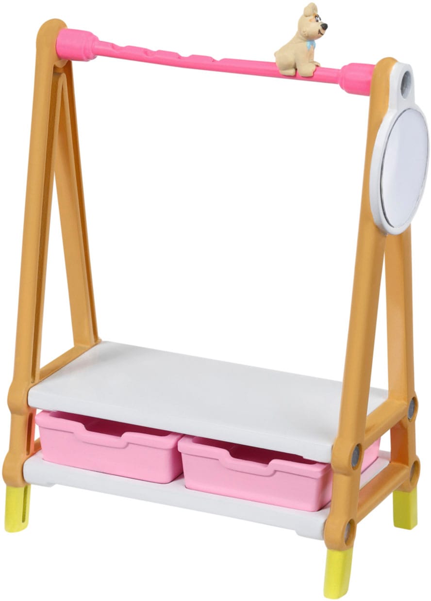 BABY born Minis Playset Furniture Exclusive Scandi-Inspired Furniture Set