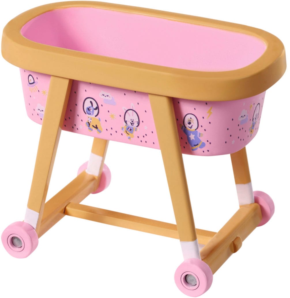 BABY born Minis Playset Furniture Exclusive Scandi-Inspired Furniture Set