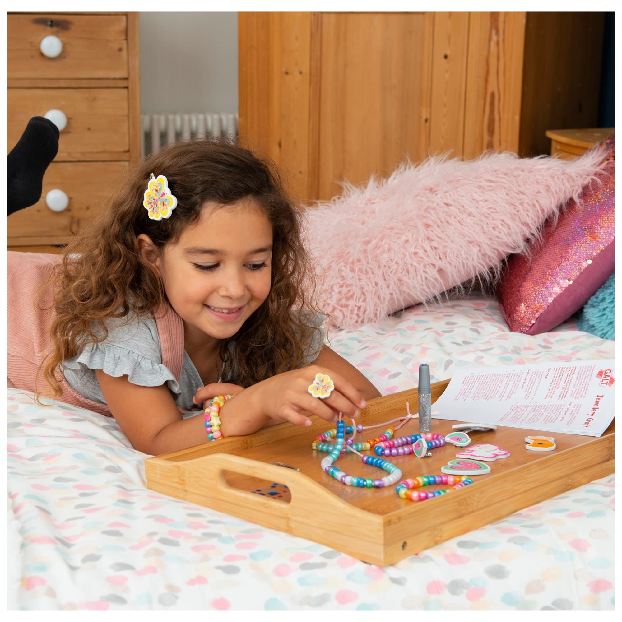 Galt Toys Jewellery Craft Kids' Craft Kits