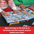 Wasgij Christmas Puzzle Advent Calendar 2026 24 x 54 Piece Jigsaw Puzzles