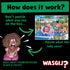 Wasgij Christmas 22 NOT SO SILENT NIGHT! 2 x 1000 Piece Puzzle for Adults & Teen