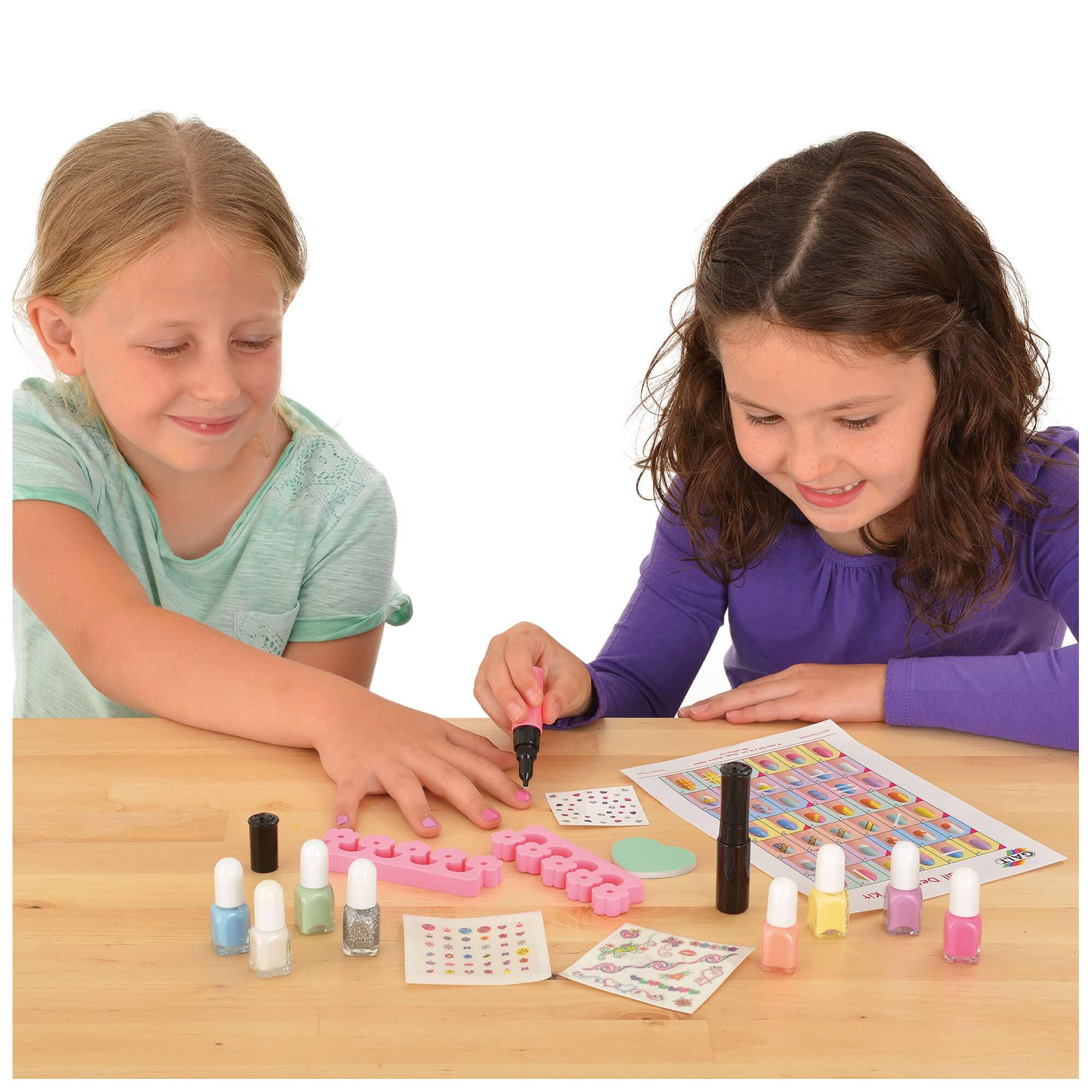 Galt Toys Nail Designer Kit Kids' Craft Kit
