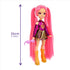K-POP IDOL W2 SENA Fashion Dolls with 3 Accessories