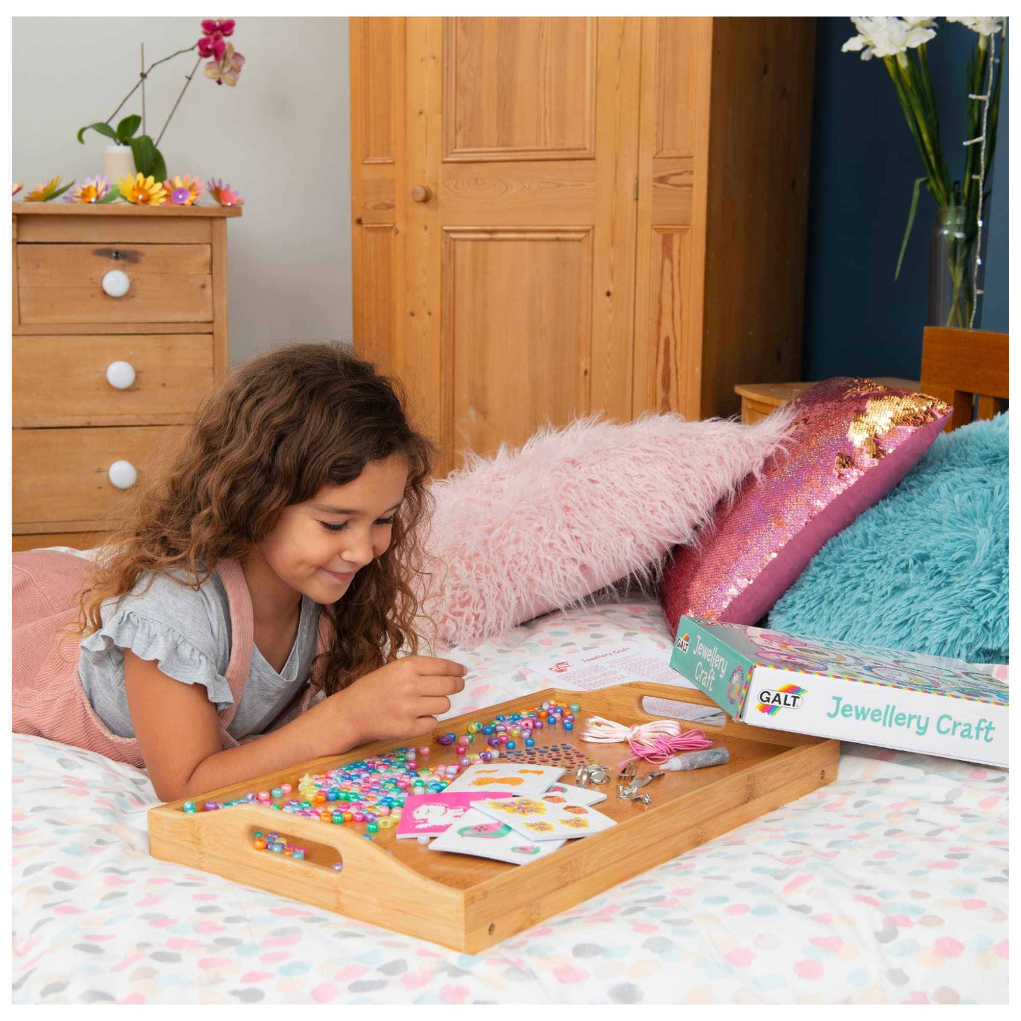 Galt Toys Jewellery Craft Kids' Craft Kits