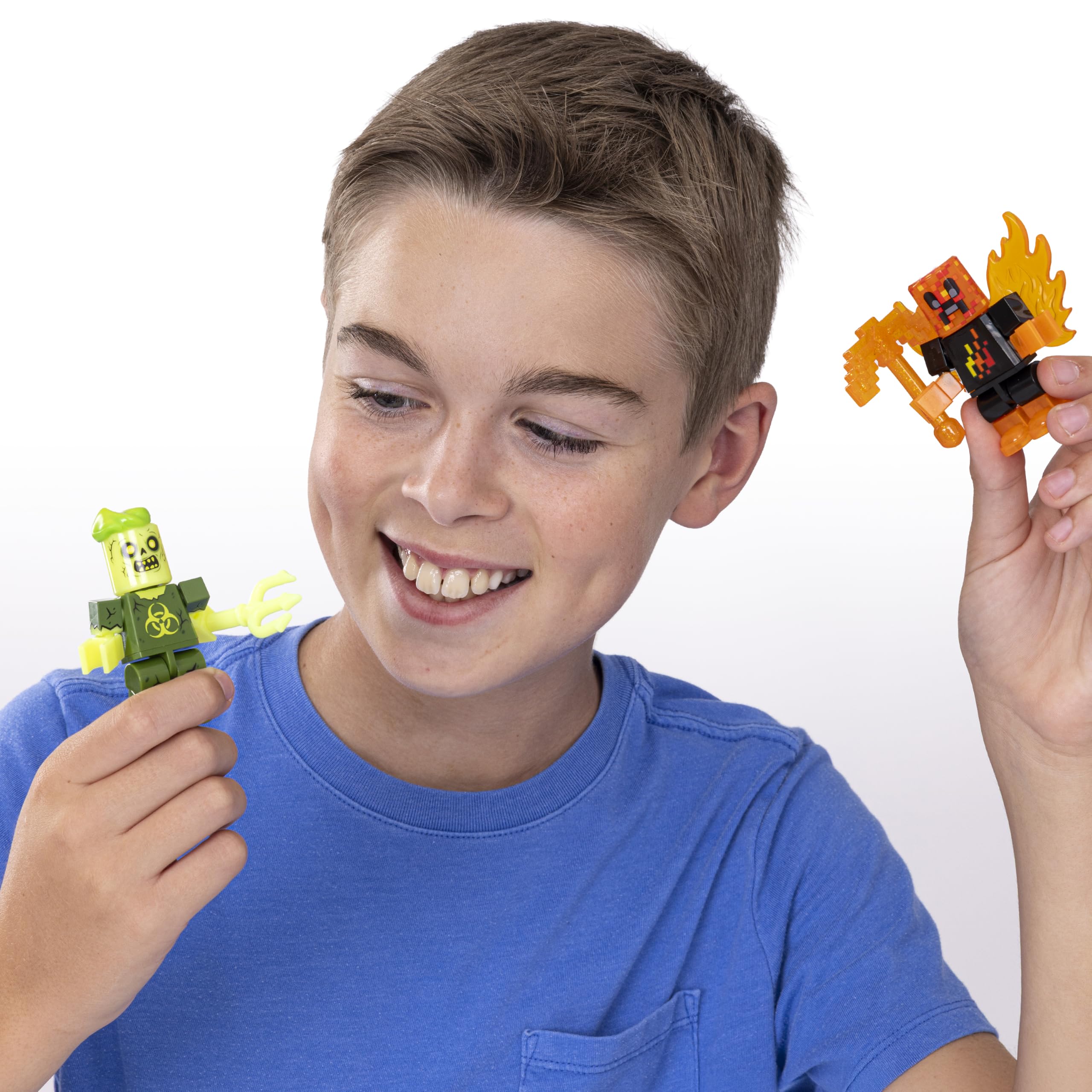 PrestonPlayz Deluxe Mystery Figure 2Pack Series 1