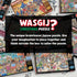 Wasgij Christmas 22 NOT SO SILENT NIGHT! 2 x 1000 Piece Puzzle for Adults & Teen